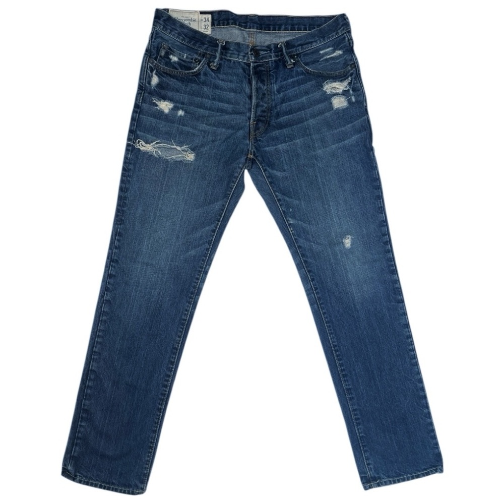 Abercrombie & Fitch Men’s Skinny Jean
